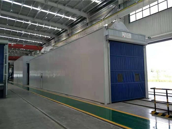 工业喷漆房